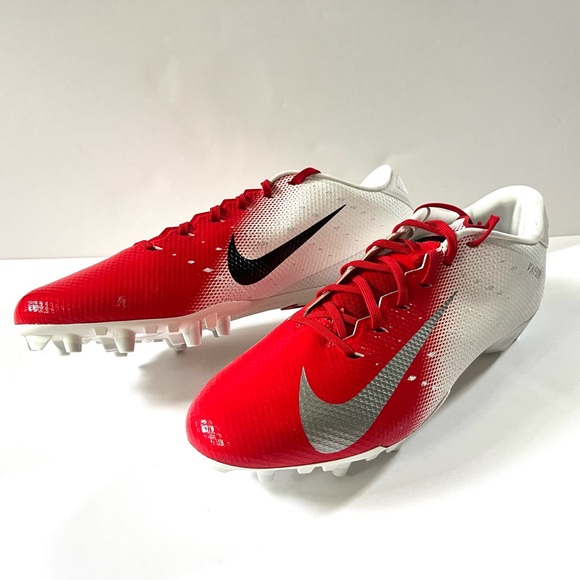 Nike VAPOR UNTOUCHABLE 3 SPEED Football Cleats - Picture 7 of 9